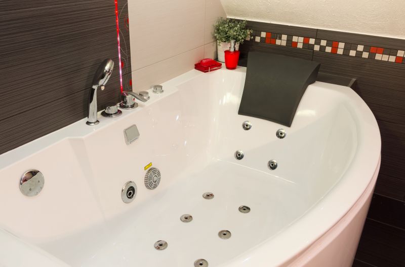 Hydrotherapy Jetted Tub