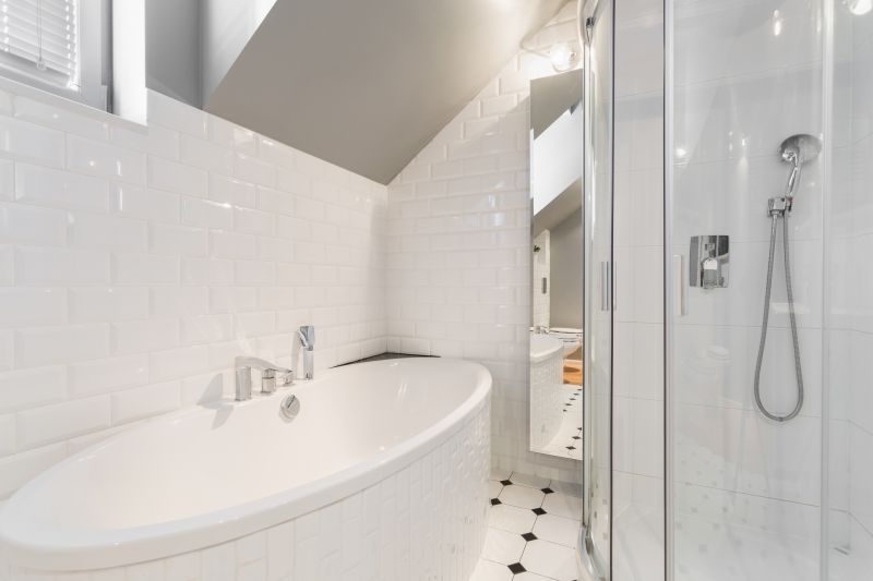 Modern Bathroom Features