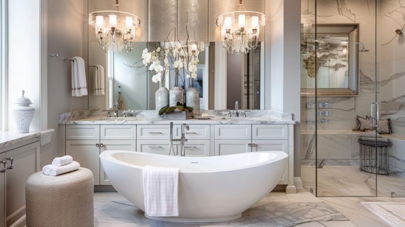 Luxury Bathtub Options